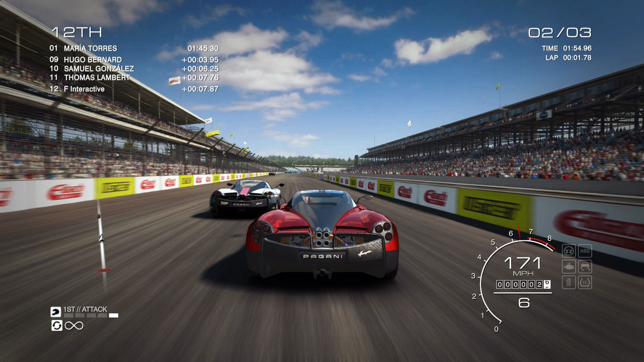 Grid Autosport is a racing video game developed by Codemasters for Microsoft Windows, PlayStation 3, Xbox 360, Linux, iOS, macOS, Nintendo Switch and ...